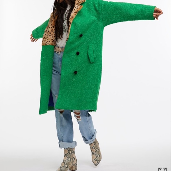 Lazy Oaf Jackets & Blazers - Lazy oaf coat